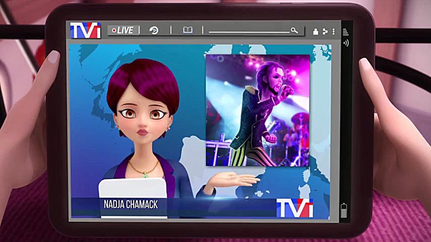 انیمیشن کارتونی میراکلس لیدی ب...