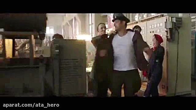 نخستین تیزر فیلم خوب بد جلف 2