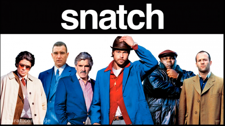 فیلم : قاپ زنی Snatch :: دوبله...