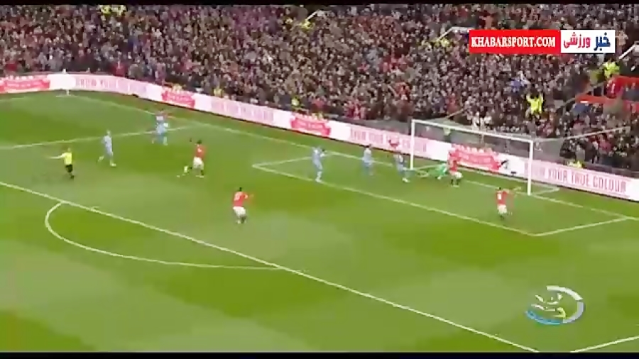 حواشی بازی منچستریونایتد منچست...