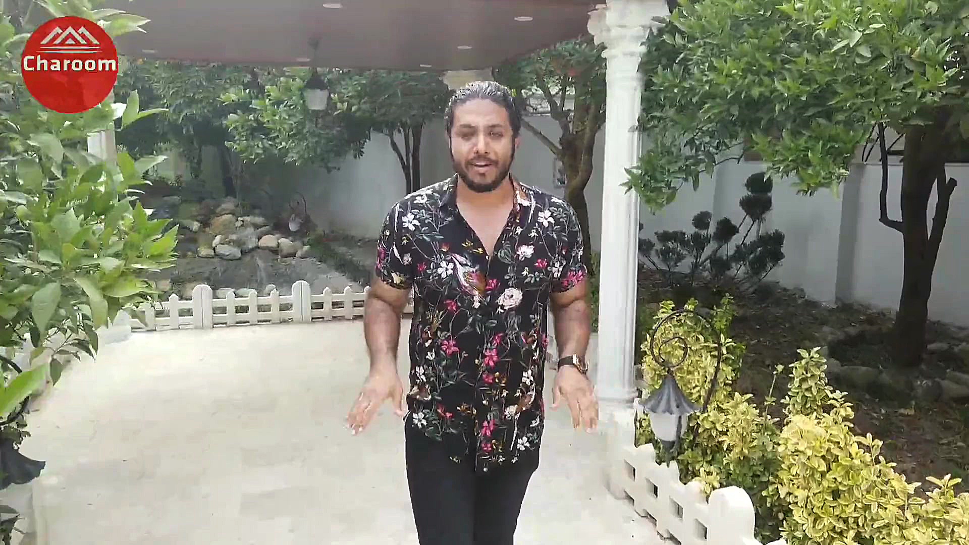 باغ ویلای ۵۰۰ متری