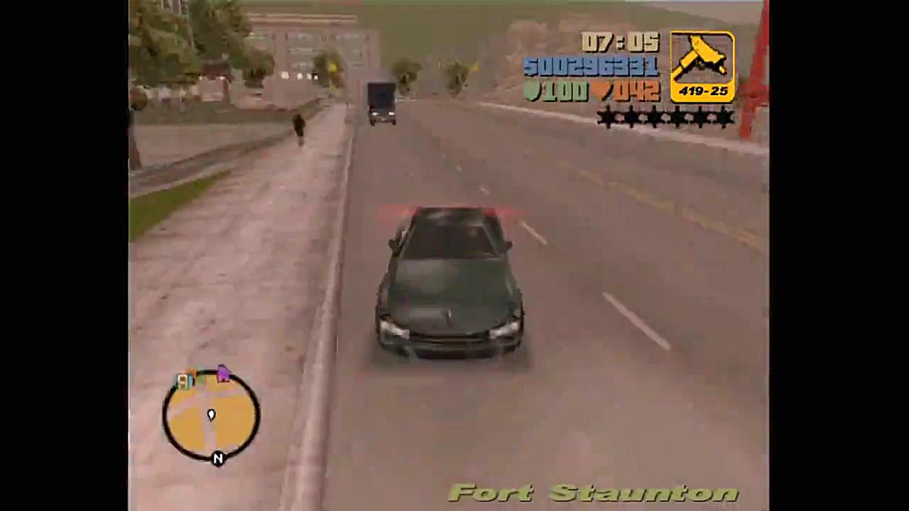 واکترو فارسی GTA 3 قسمت 12 : آ...