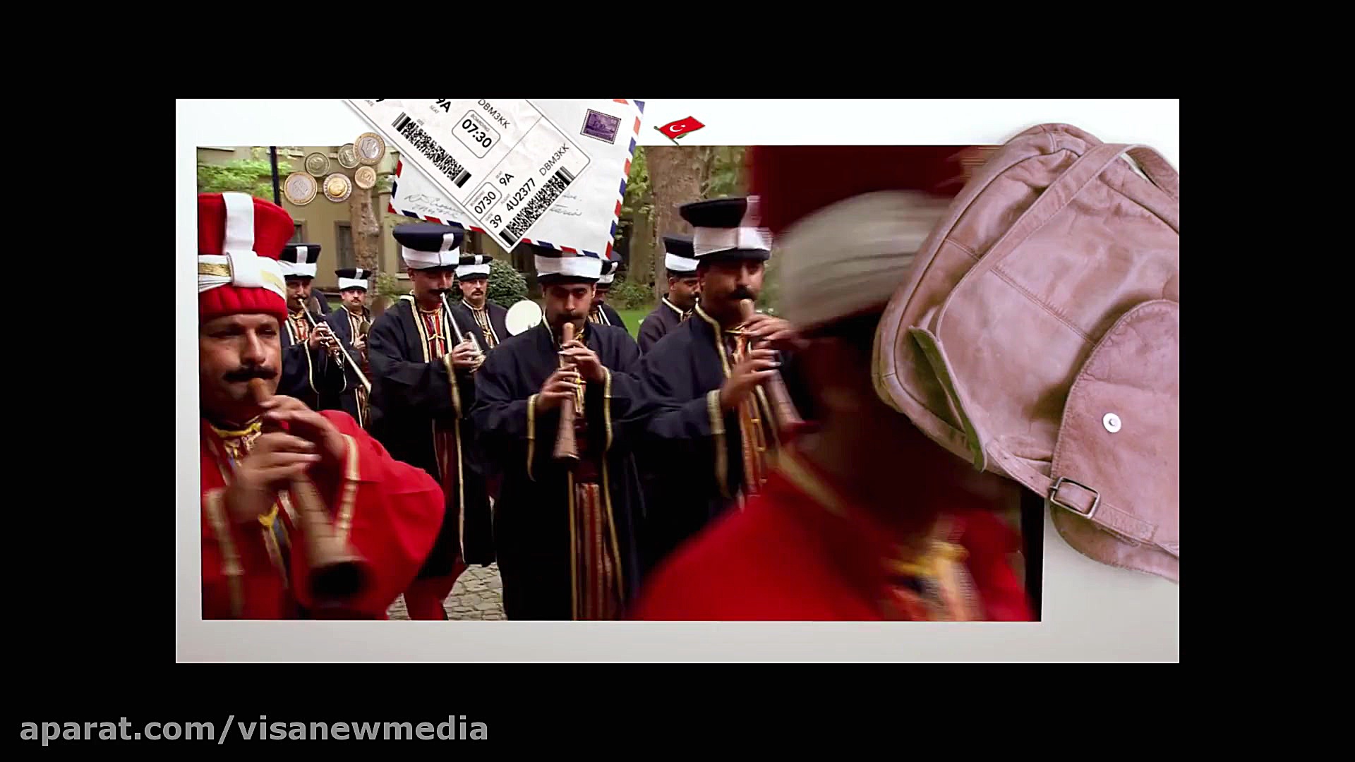 ترکیه در نمایی ویدیویی