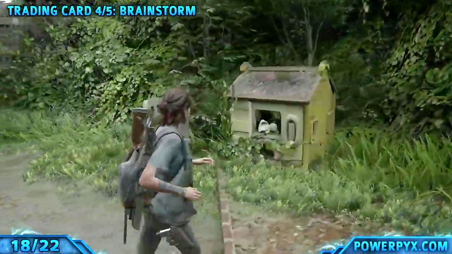 مکان تمام آیتم های بازی The La...