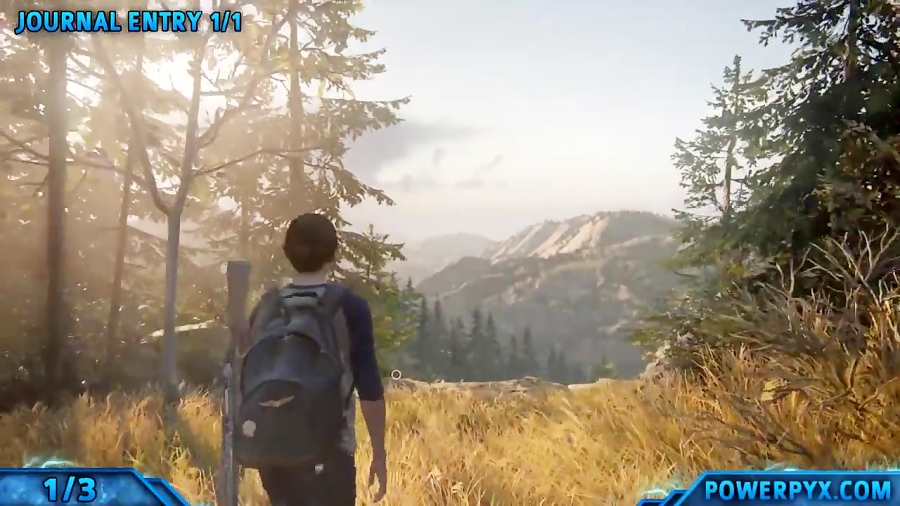 مکان تمام آیتم های بازی The La...