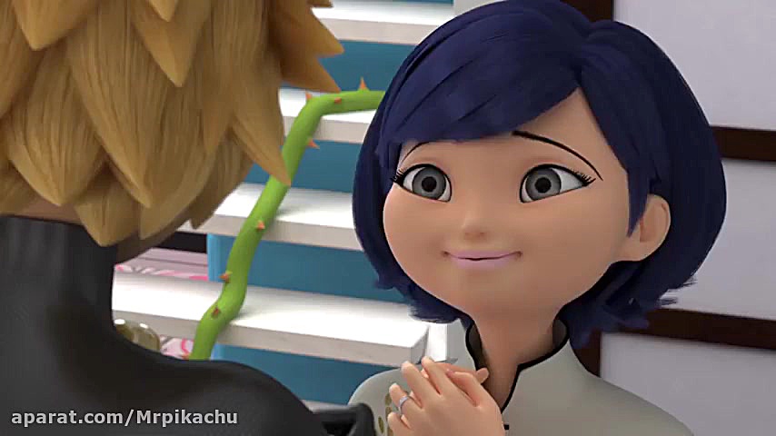 ماجراجویی در پاریس شرور شدن پد...