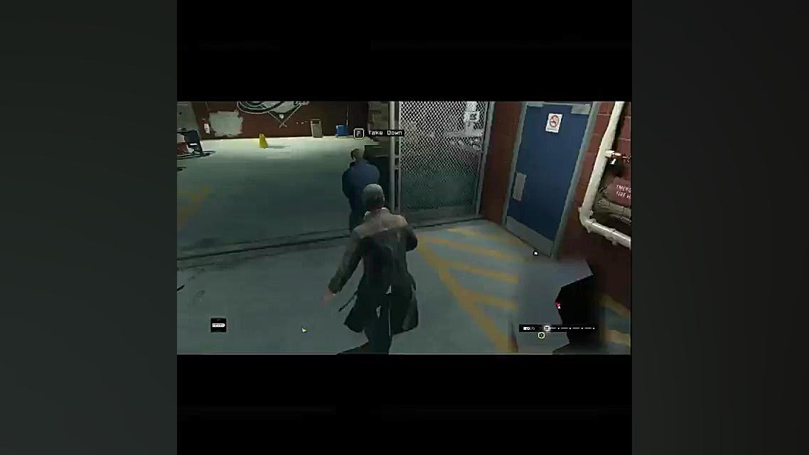 گیم پلی جذاب watchdog از wyver...