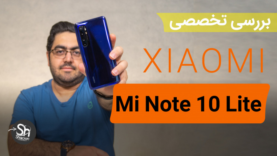 بررسی تخصصی Xiaomi mi Note 10...