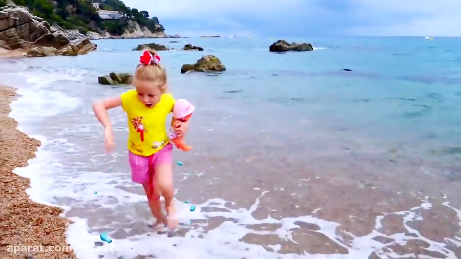 ناستیا و استیسی | نستیا و عروس...