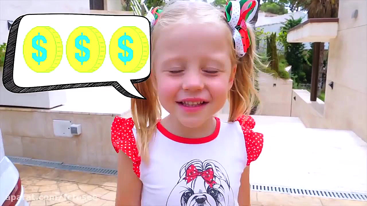 ناستیا و استیسی | نستیا و پاپا...