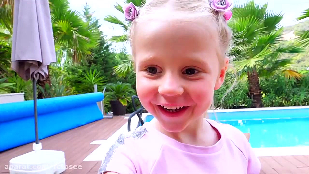 استیسی و بابا | نستیا و پاپا د...