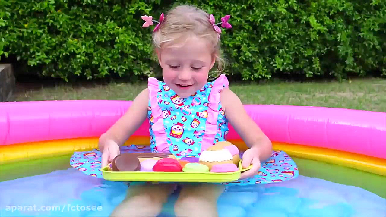 استیسی و بابا | نستیا و پاپا ب...