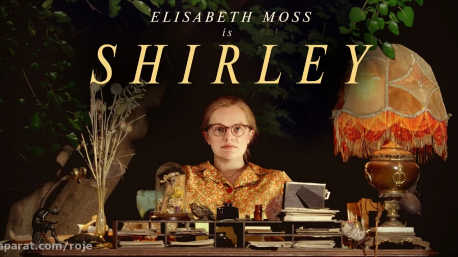 فیلم : شرلی Shirley 2020 :: زی...