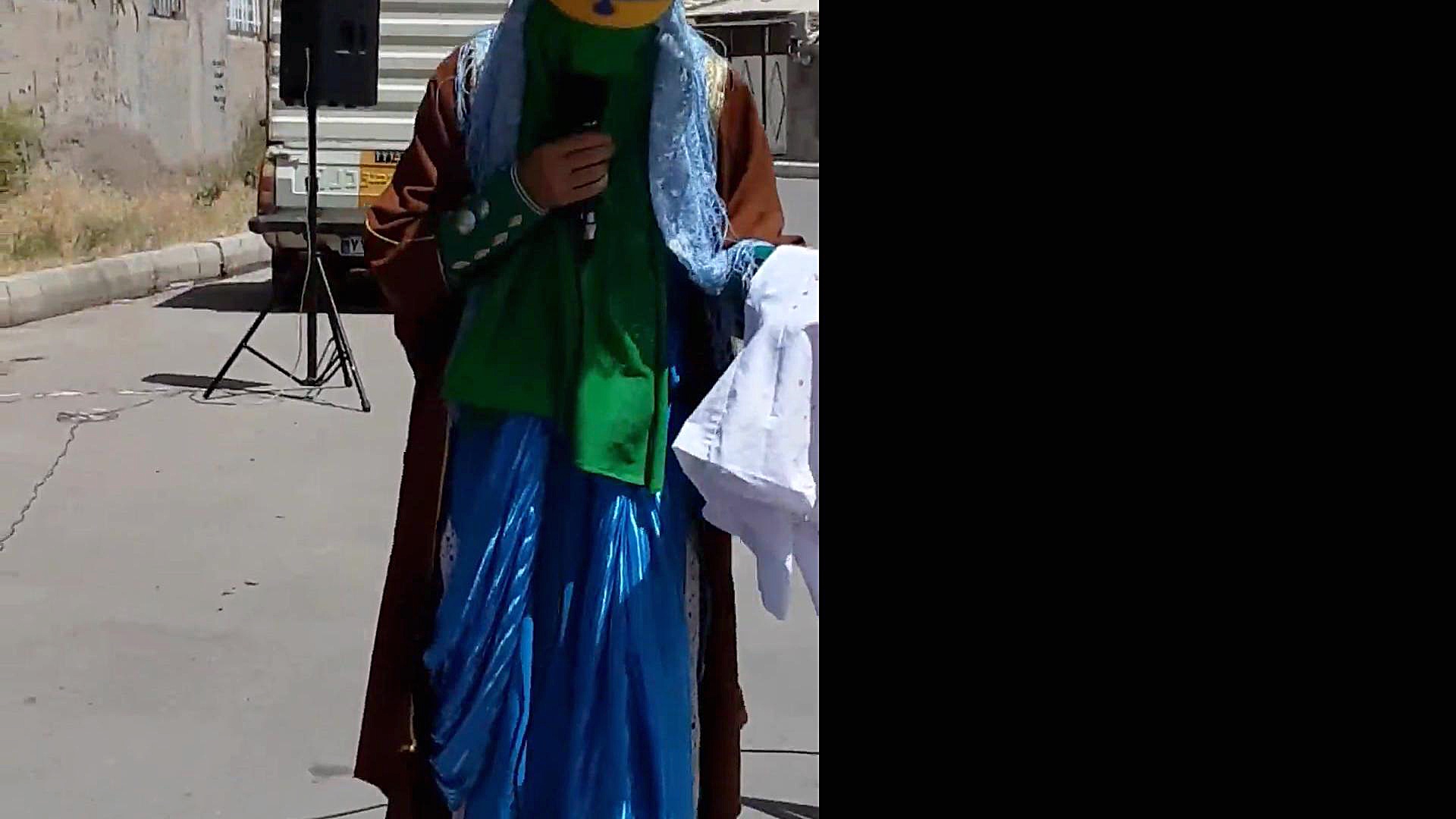 تعزیه خوانی کربلایی محمدرضاقرب...