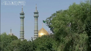 نماهنگ ولادت حضرت معصومه (س)