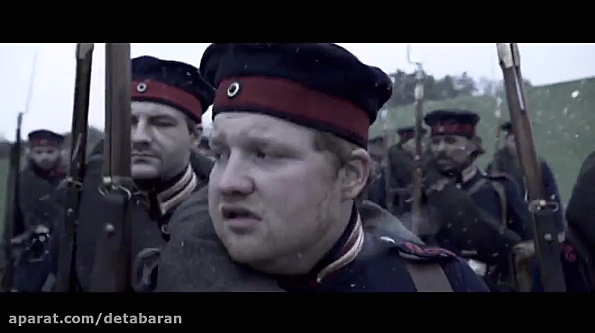 فیلم جنگی 1864 سال جنگ و افتخا...