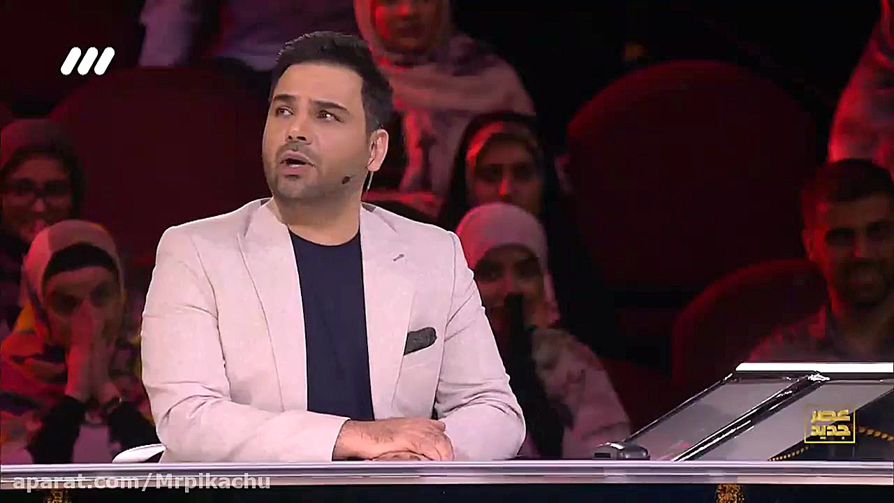 اجرای محمد باقر صفری مقدم در ع...