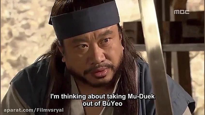 سریال افسانه جومونگ قسمت ۳۵