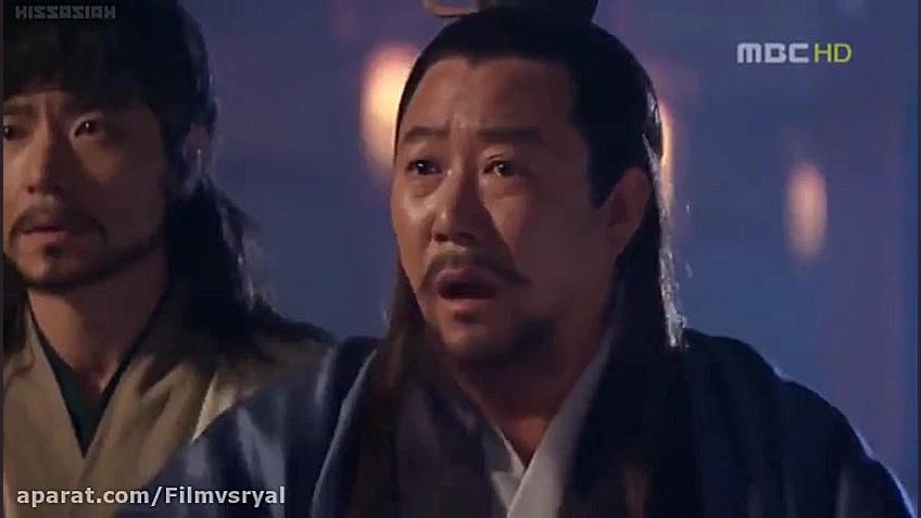 سریال افسانه جومونگ قسمت ۳۸