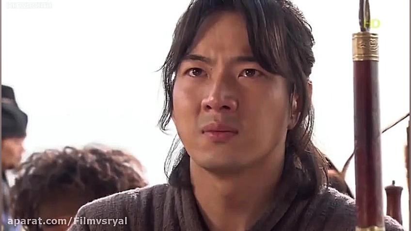 سریال افسانه جومونگ قسمت ۳۹