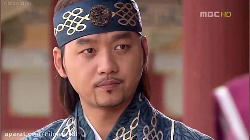 سریال افسانه جومونگ قسمت ۴۰