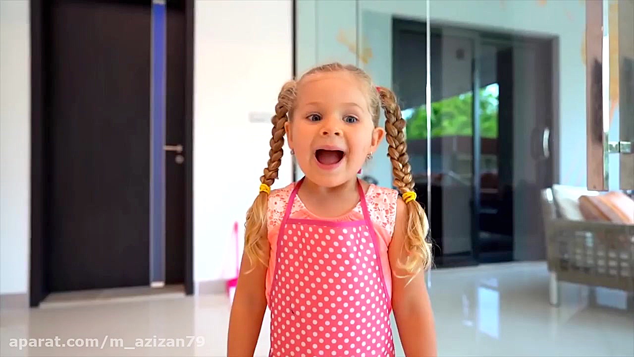 دیانا دیانا شو  دیانا و روما...