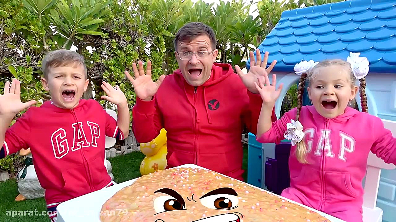 دیانا دیانا شو  دیانا و روما...