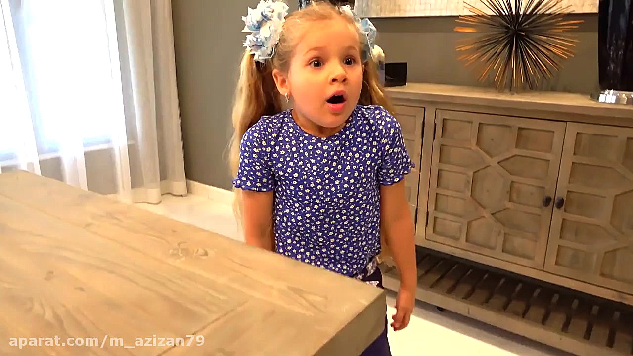 دیانا دیانا شو  دیانا و روما...