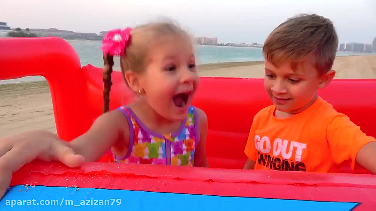 دیانا دیانا شو  دیانا و روما...