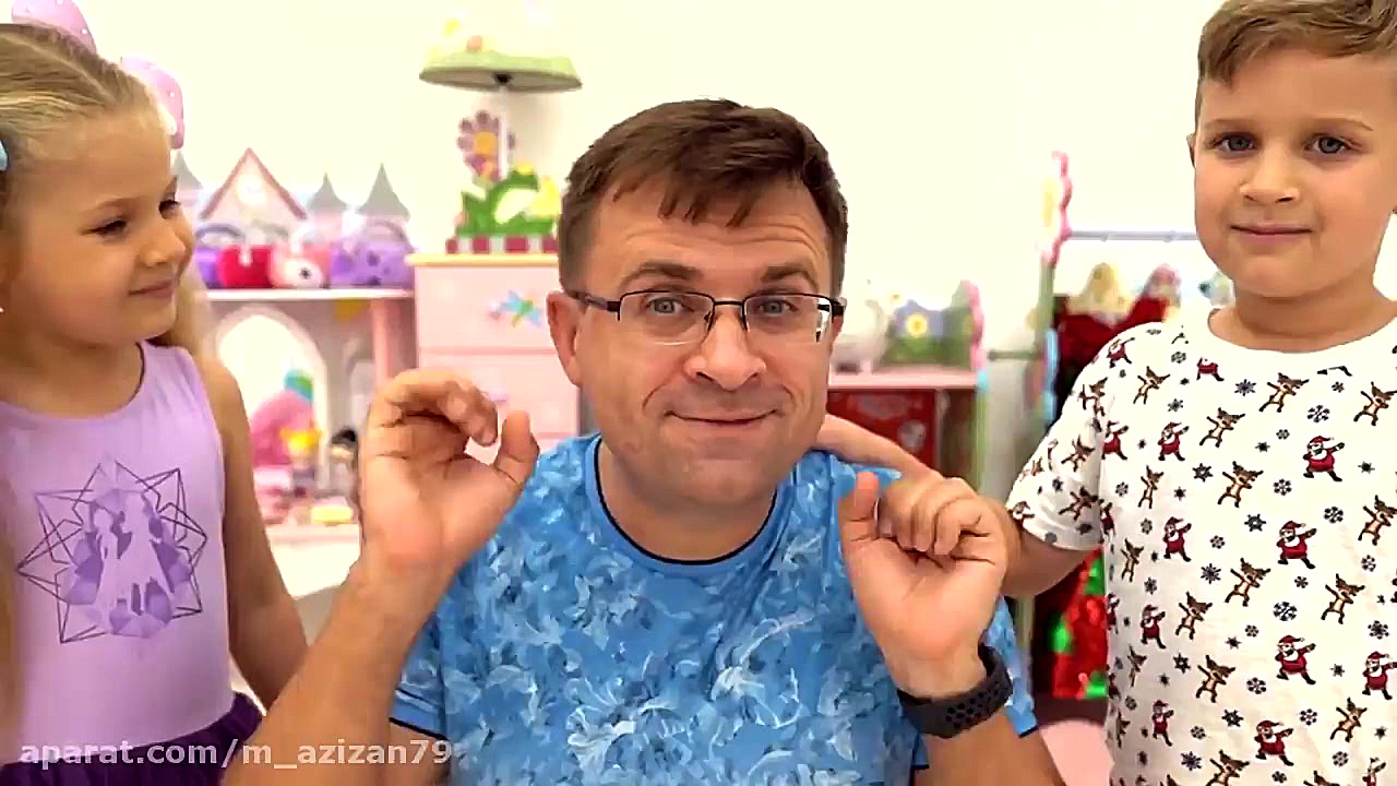 دیانا دیانا شو  دیانا و روما...