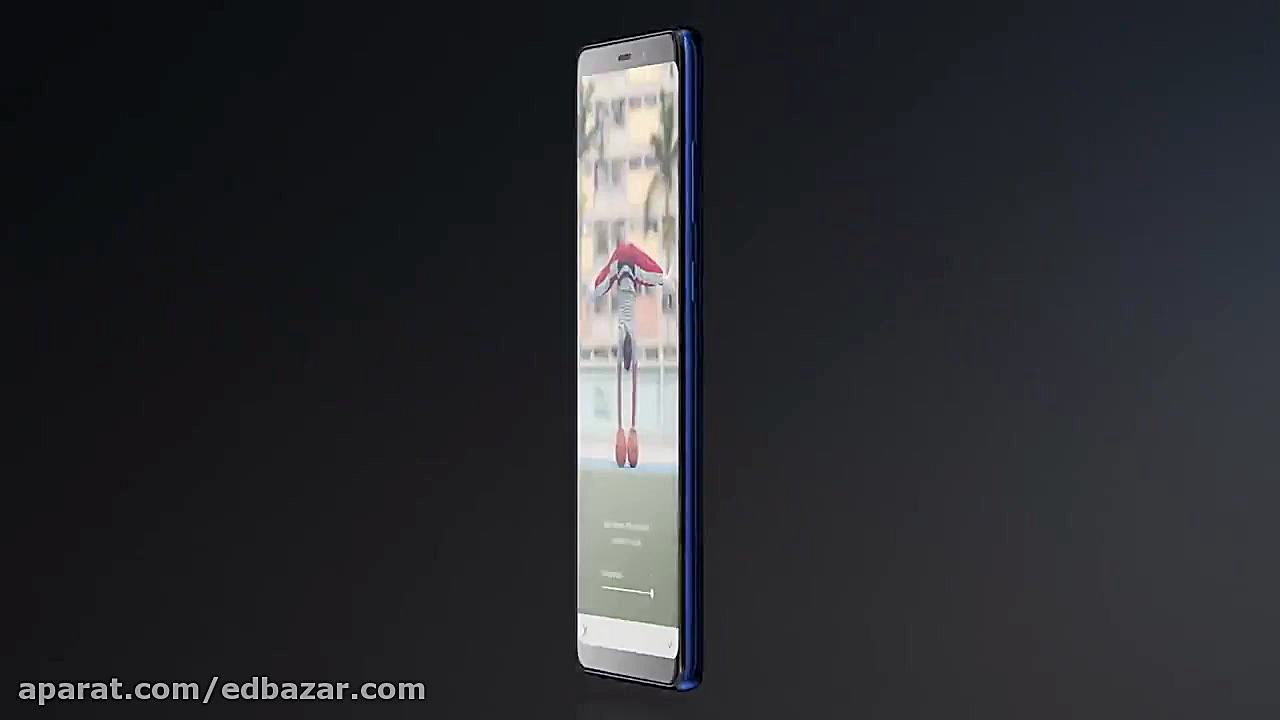 نقد و بررسی گلکسی A9 2018 سامس...