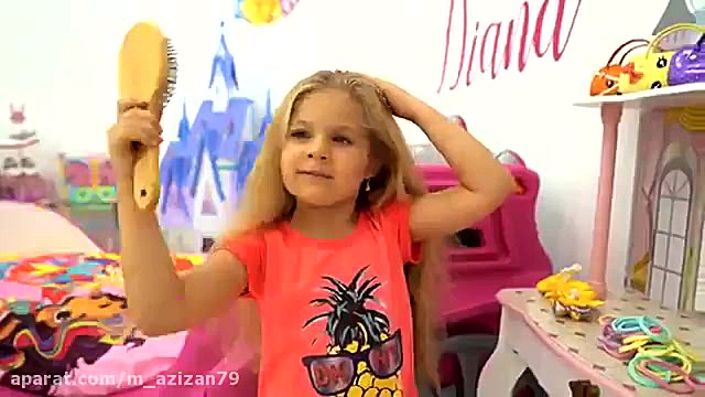 دیانا و روما جدید  دیاناشو  ما...