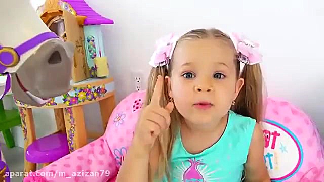 دیانا و روما جدید  دیاناشو  ما...