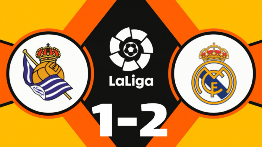 رئال سوسیداد 1  2 رئال مادرید...