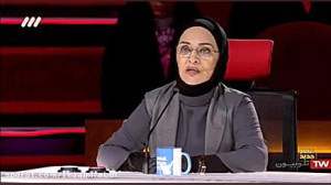 عصبانیت عجیب رویا نونهالی در ع...