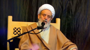 بانوی پربرکت  استاد حسین انصار...