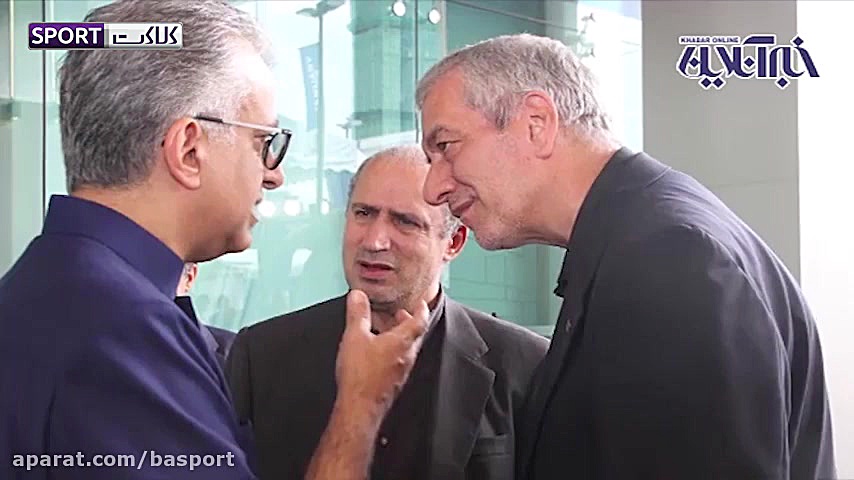 پس از کفاشیان، تاج هم به فوتبا...