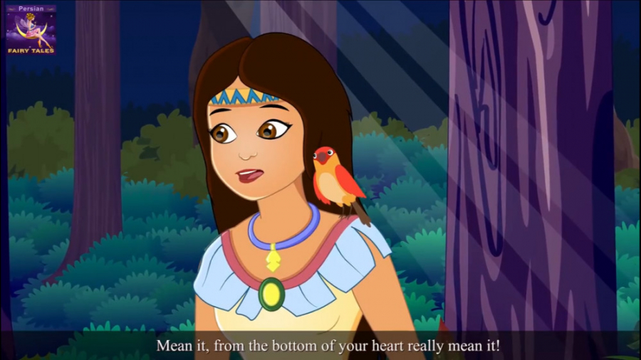 قصه کودکانه پوکوهانتس :: داستا...