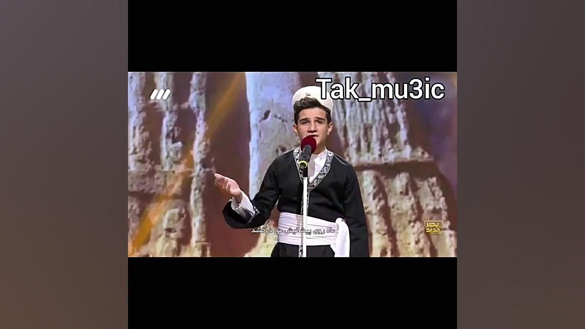 آهنگ بختیاری زیبا در عصر جدید...