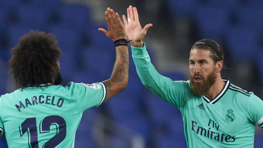 رئال سوسیه‌داد ـ رئال مادرید |...