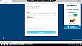 آموزش ساخت کیف پول بلاک چین