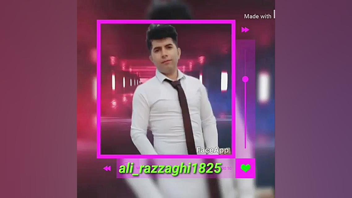 آهنگ عاشقانه امان از درد دوری....