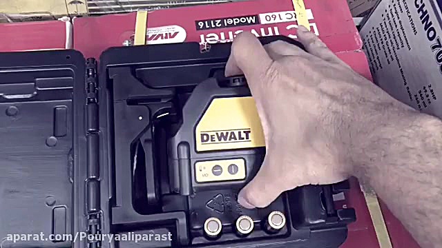 تراز لیزری دیوالت.تراز لیزری.ت...