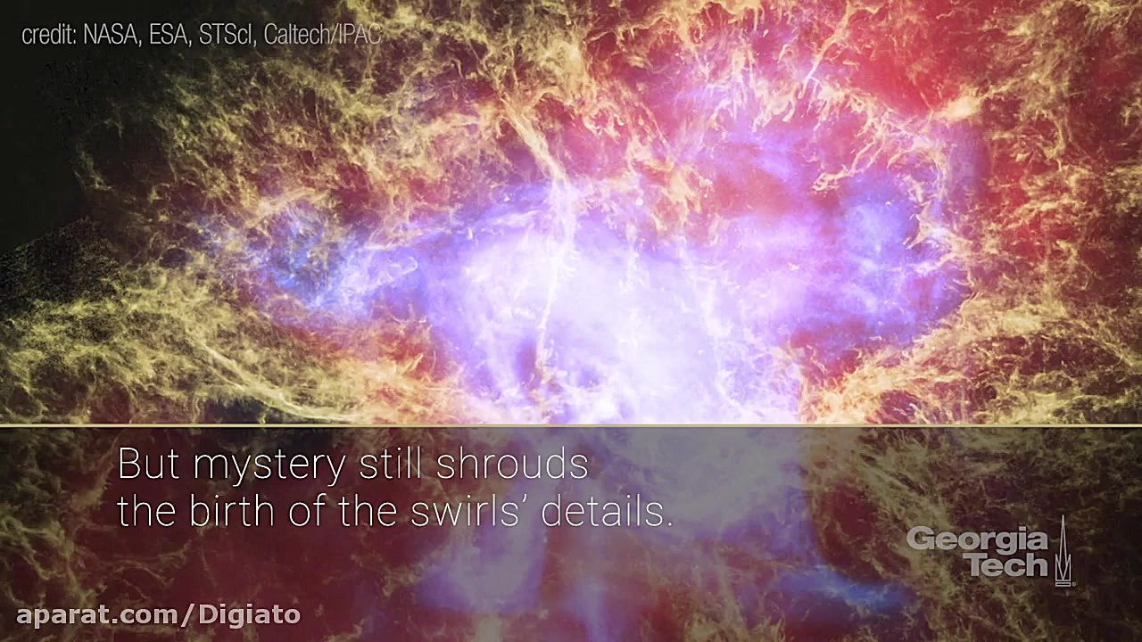 شبیه سازی ابرنواختر در آزمایشگ...