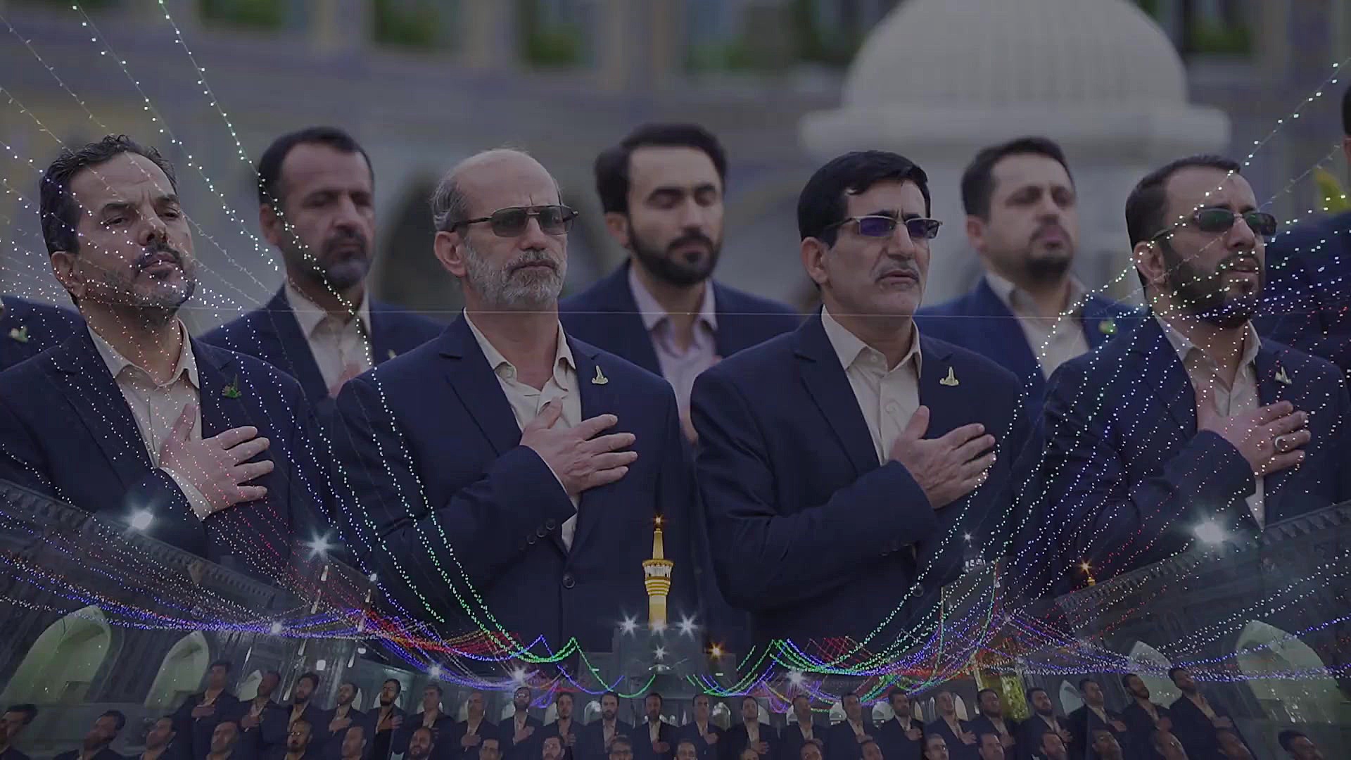 نماهنگ ؛ خورشید هشتم (گروه همخ...