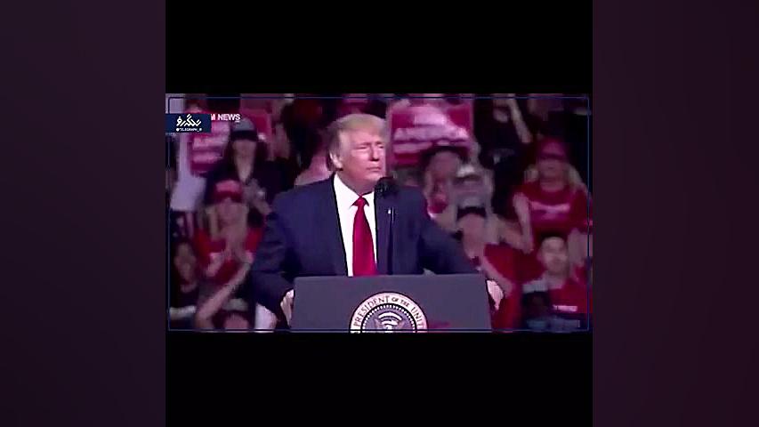 توهین ترامپ به حاج قاسم