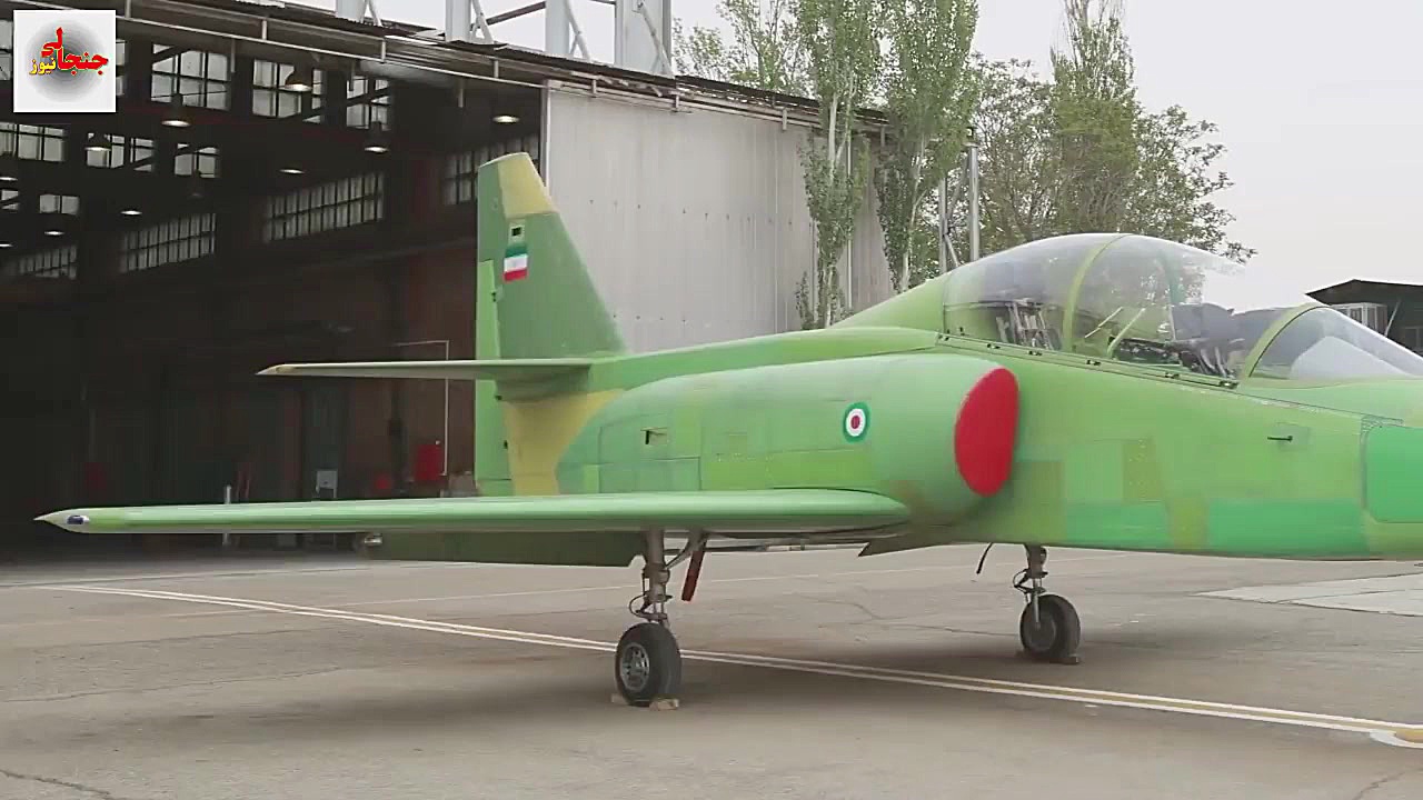 وقتی تمامی موشک های خطرناک ایر...