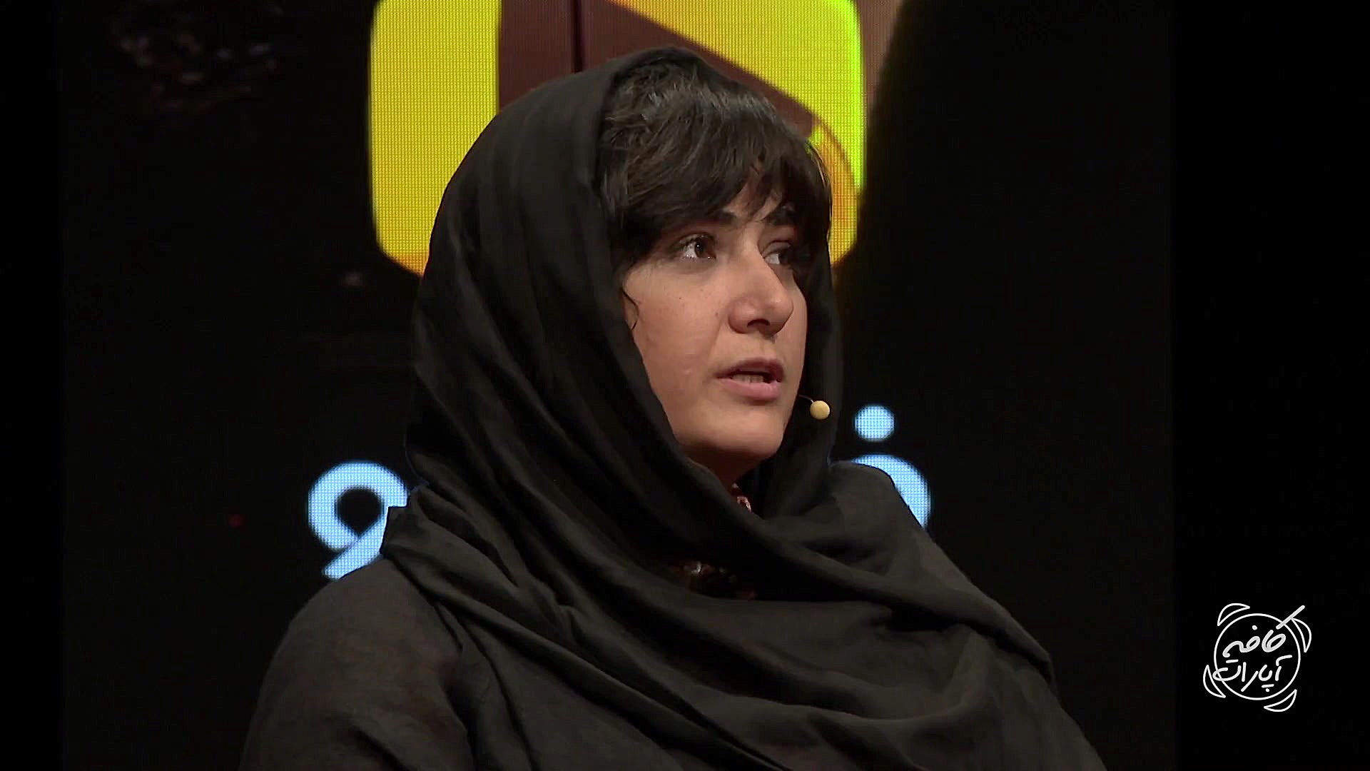 عباس امینی : کار کردن با باران...