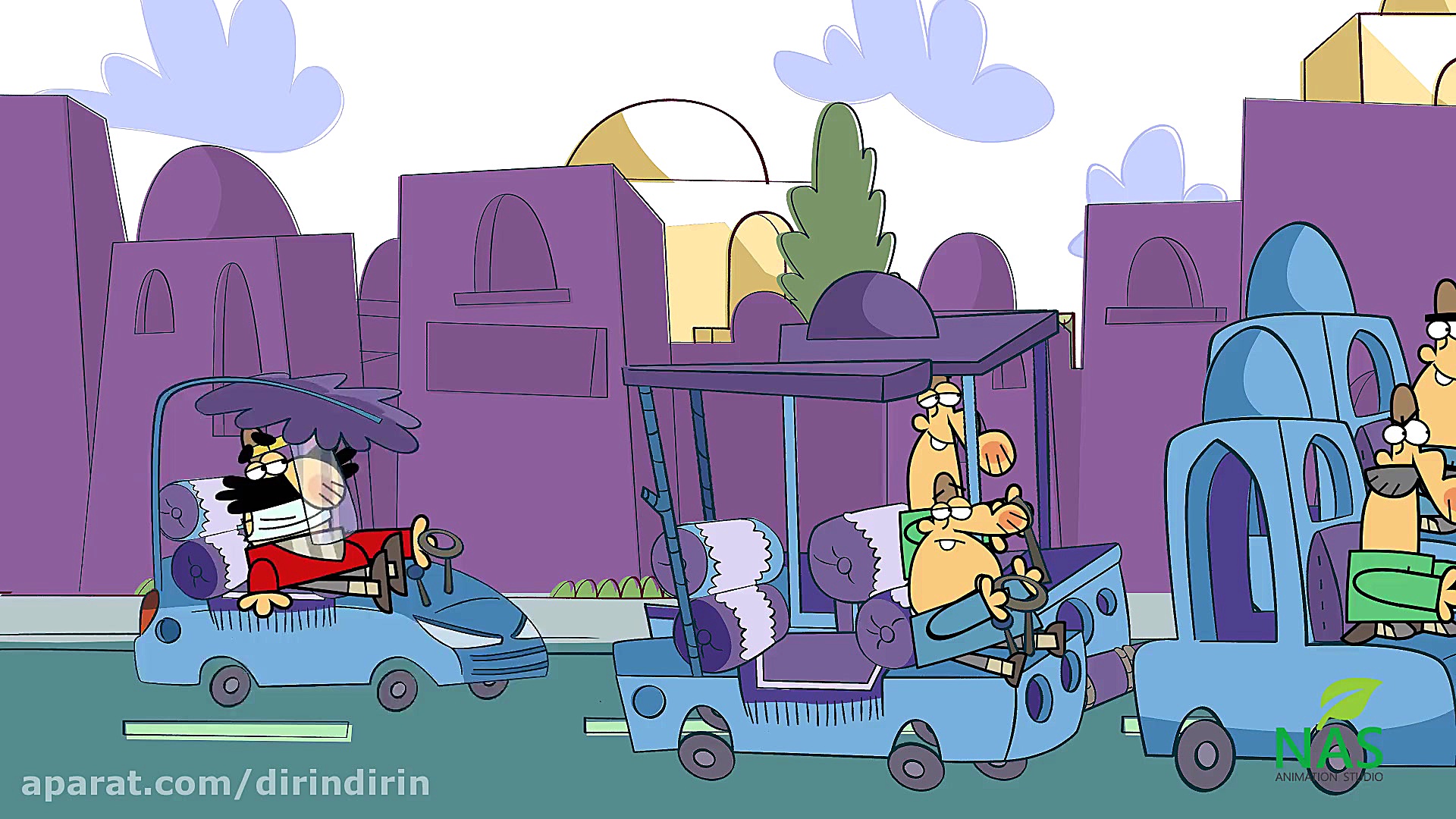 دیرین دیرین  برو برو