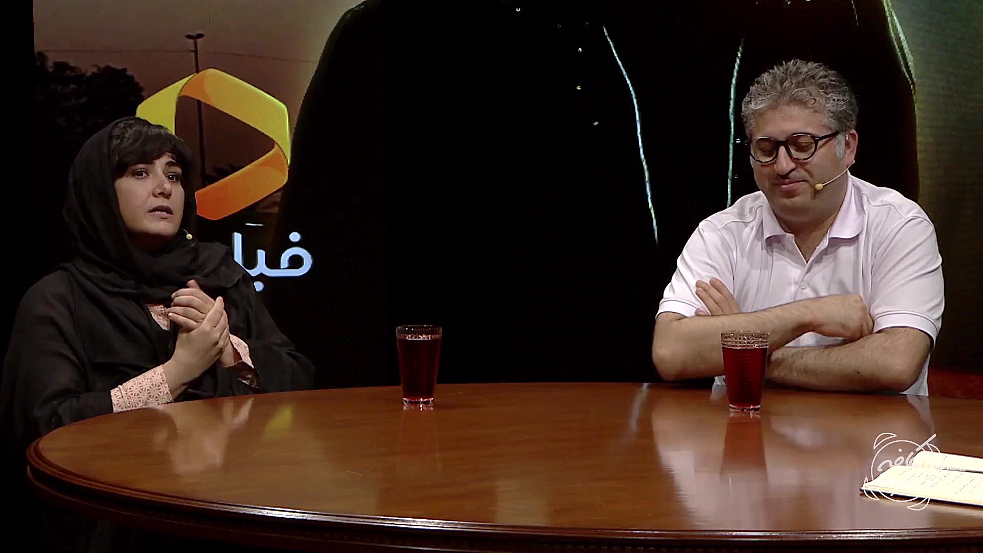 عباس امینی : انتخاب بازیگران د...